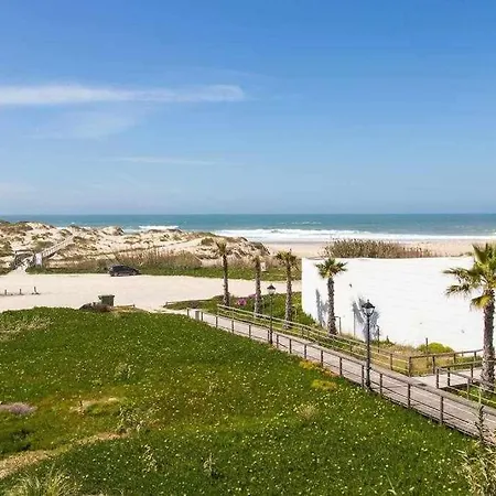 Apartament Retiro A Beiramar Vista Golfe Del Rey C7 Praia del Rei