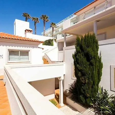 Retiro A Beiramar Vista Golfe Del Rey C7 Apartment