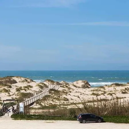 Retiro A Beiramar Vista Golfe Del Rey C7 Apartament