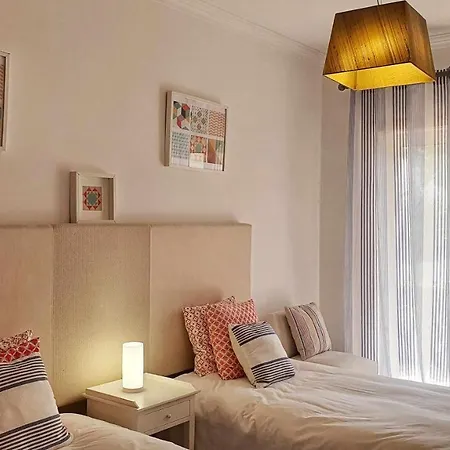 Apartament Retiro A Beiramar Vista Golfe Del Rey C7 *