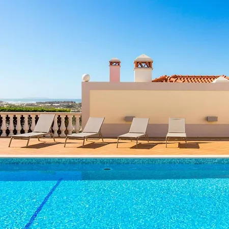 Apartment Retiro A Beiramar Vista Golfe Del Rey C7 Praia del Rei
