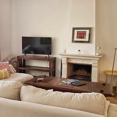 Retiro A Beiramar Vista Golfe Del Rey C7 Apartament