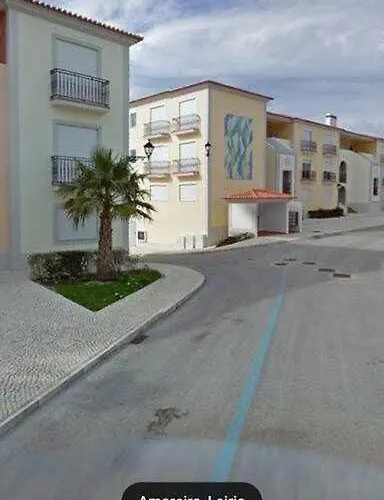 Retiro A Beiramar Vista Golfe Del Rey C7 Lägenhet *