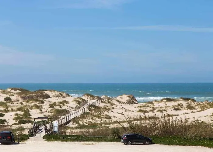 Retiro A Beiramar Vista Golfe Del Rey C7 Lägenhet