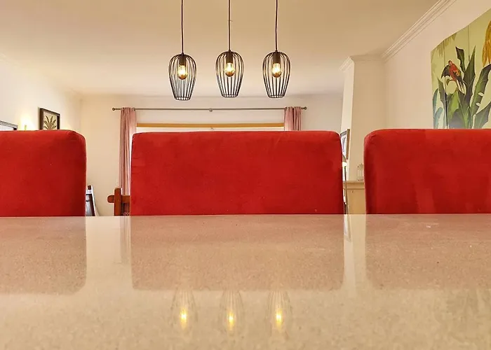 Retiro A Beiramar Vista Golfe Del Rey C7 * Praia del Rei