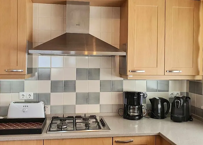 Lägenhet Retiro A Beiramar Vista Golfe Del Rey C7 Praia del Rei