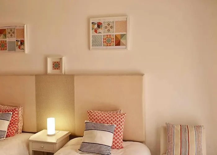 Lägenhet Retiro A Beiramar Vista Golfe Del Rey C7 *