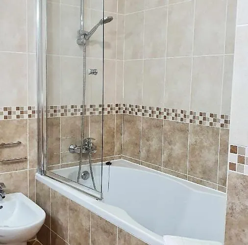 Retiro A Beiramar Vista Golfe Del Rey C7 * Praia del Rei