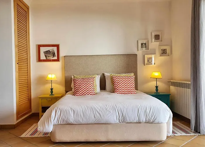 Retiro A Beiramar Vista Golfe Del Rey C7 * Praia del Rei