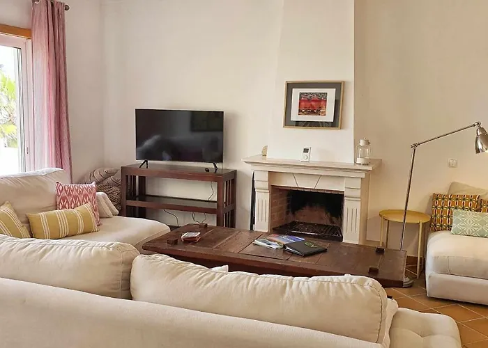 Retiro A Beiramar Vista Golfe Del Rey C7 Lägenhet